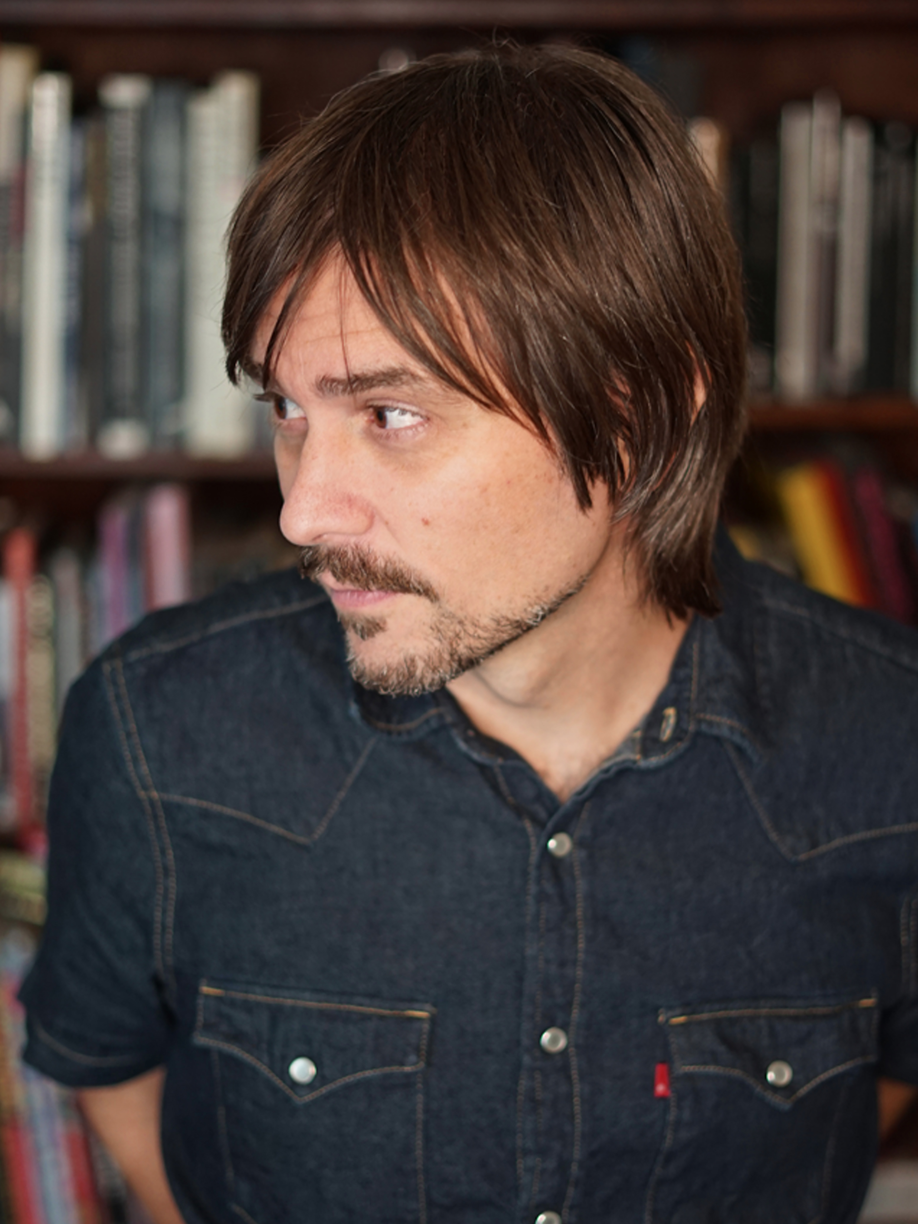 Don Hertzfeldt Panelist Name