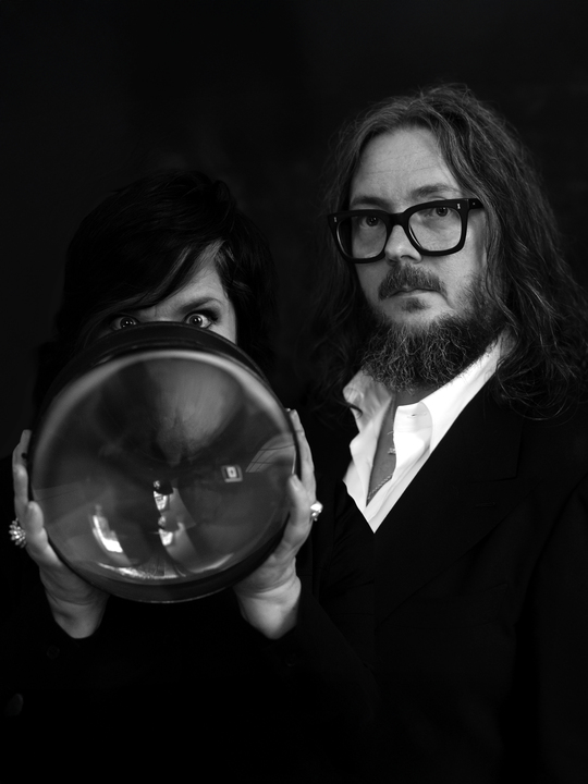 Iain Forsyth and Jane Pollard Panelist Name