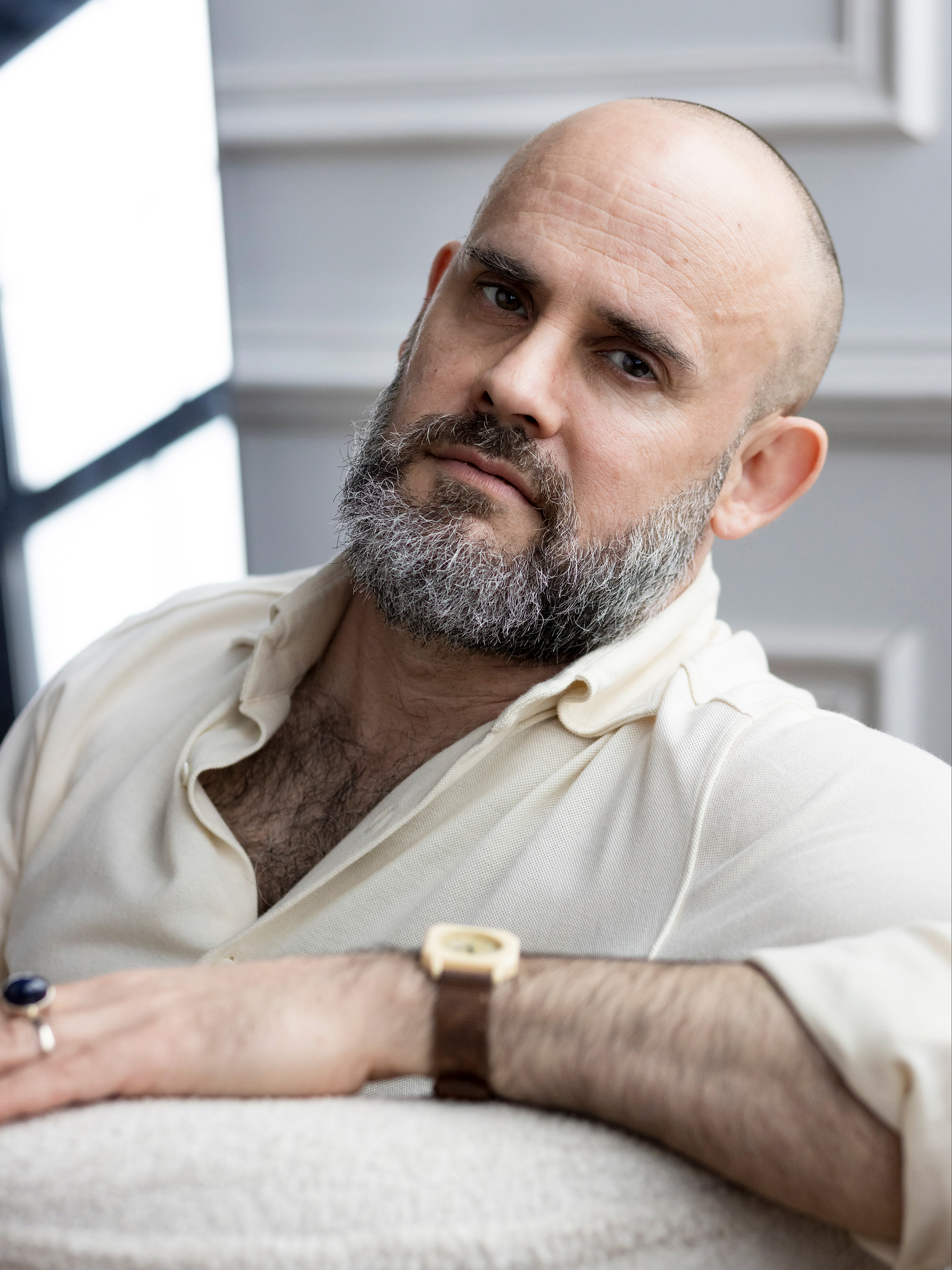 Andy London Panelist Name