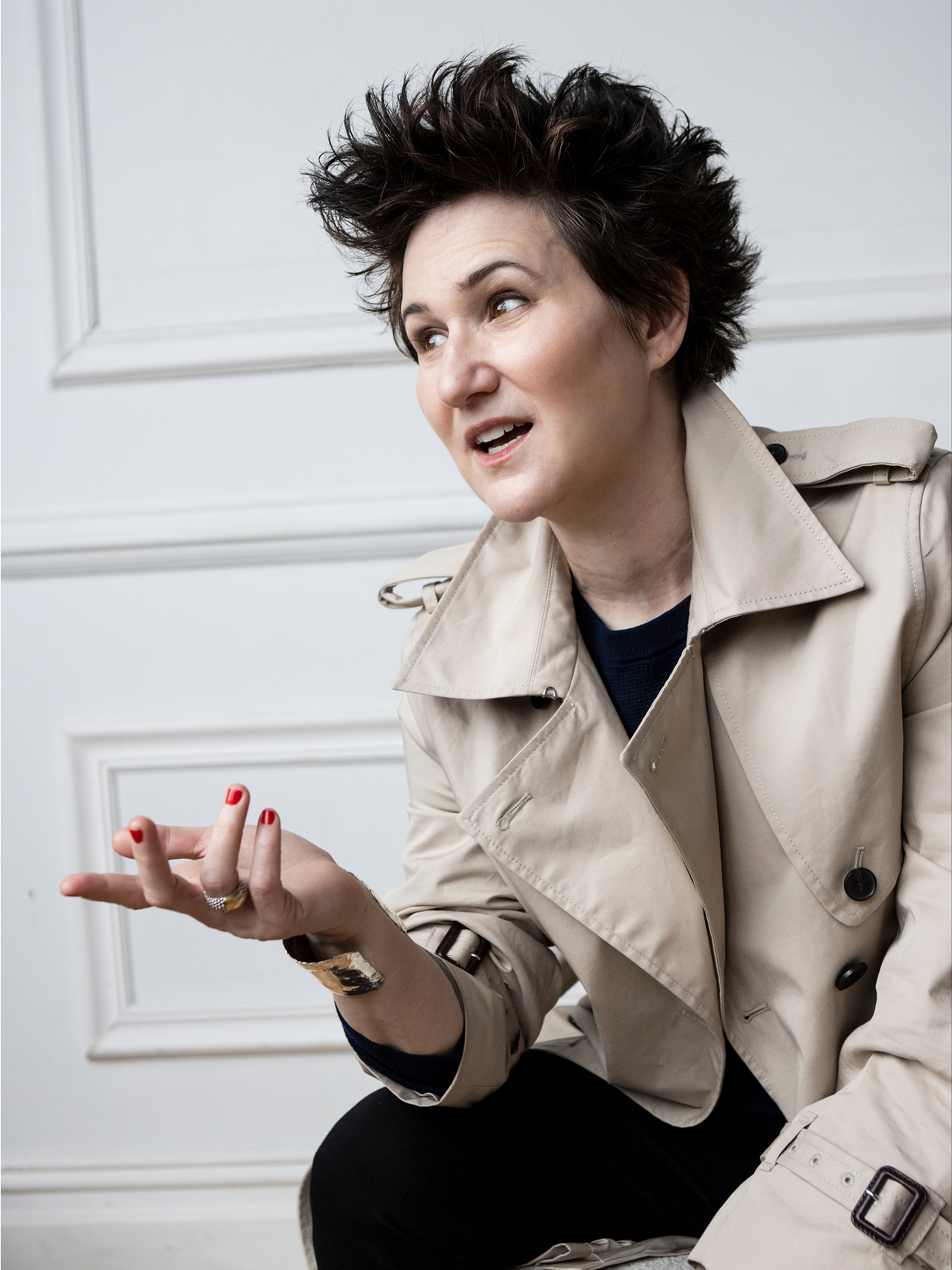 Carolyn London Panelist Name