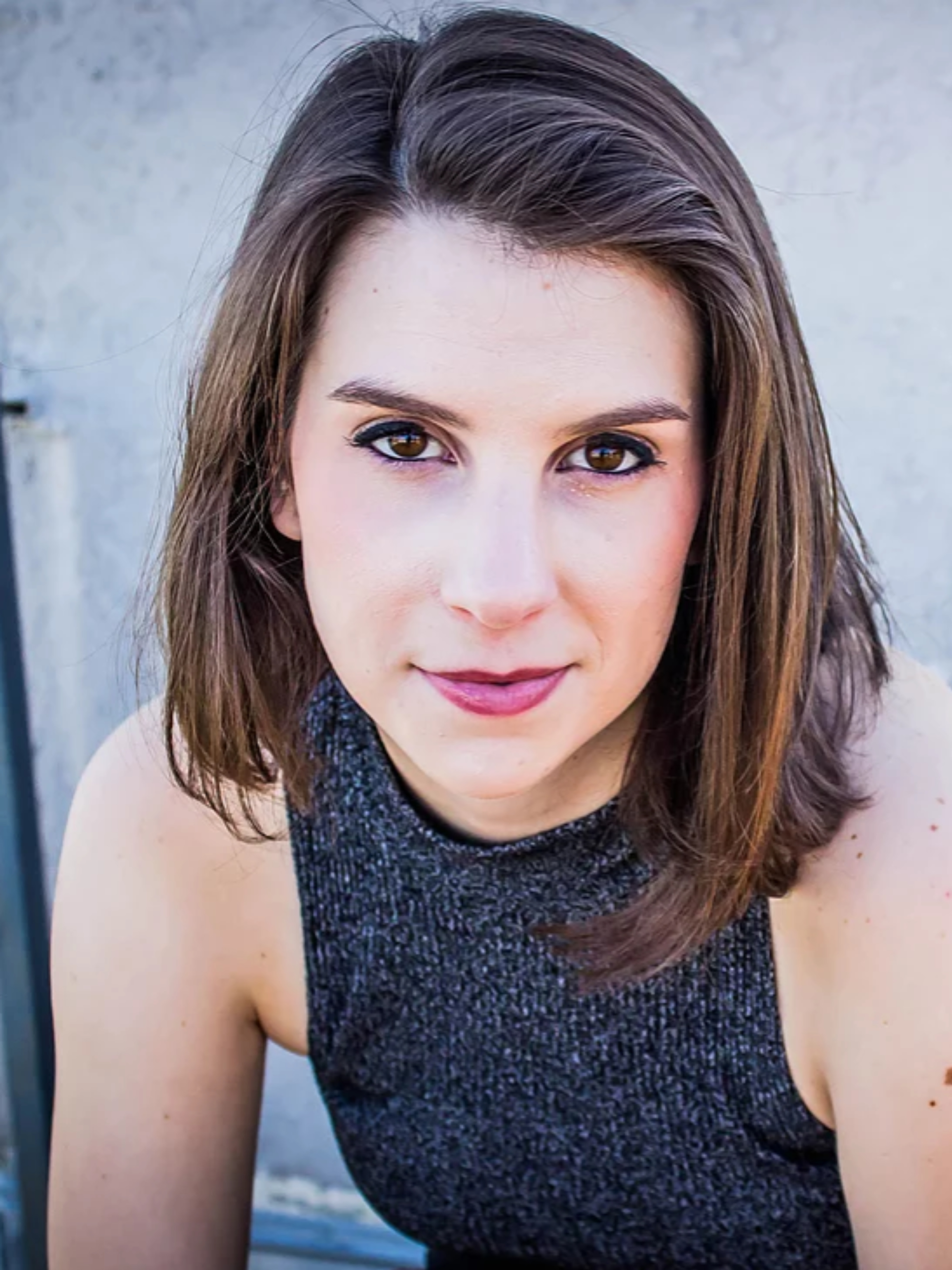 Anna Baumgarten Panelist Name