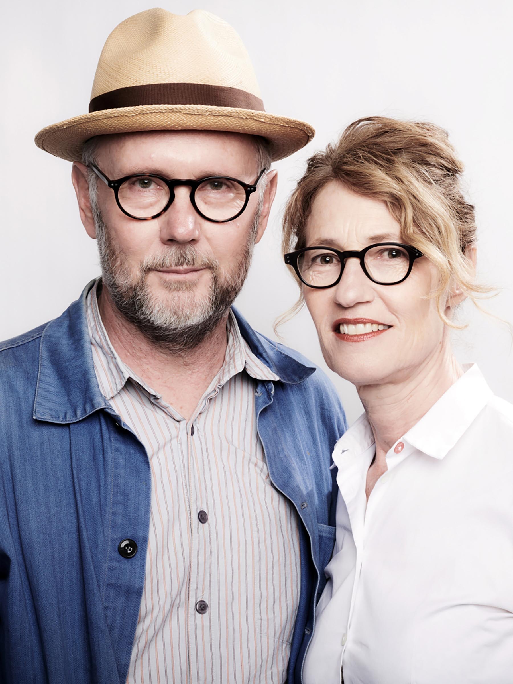 Jonathan Dayton and Valerie Faris Panelist Name