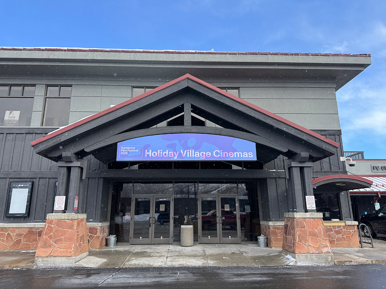 Holiday Village Cinemas - 2