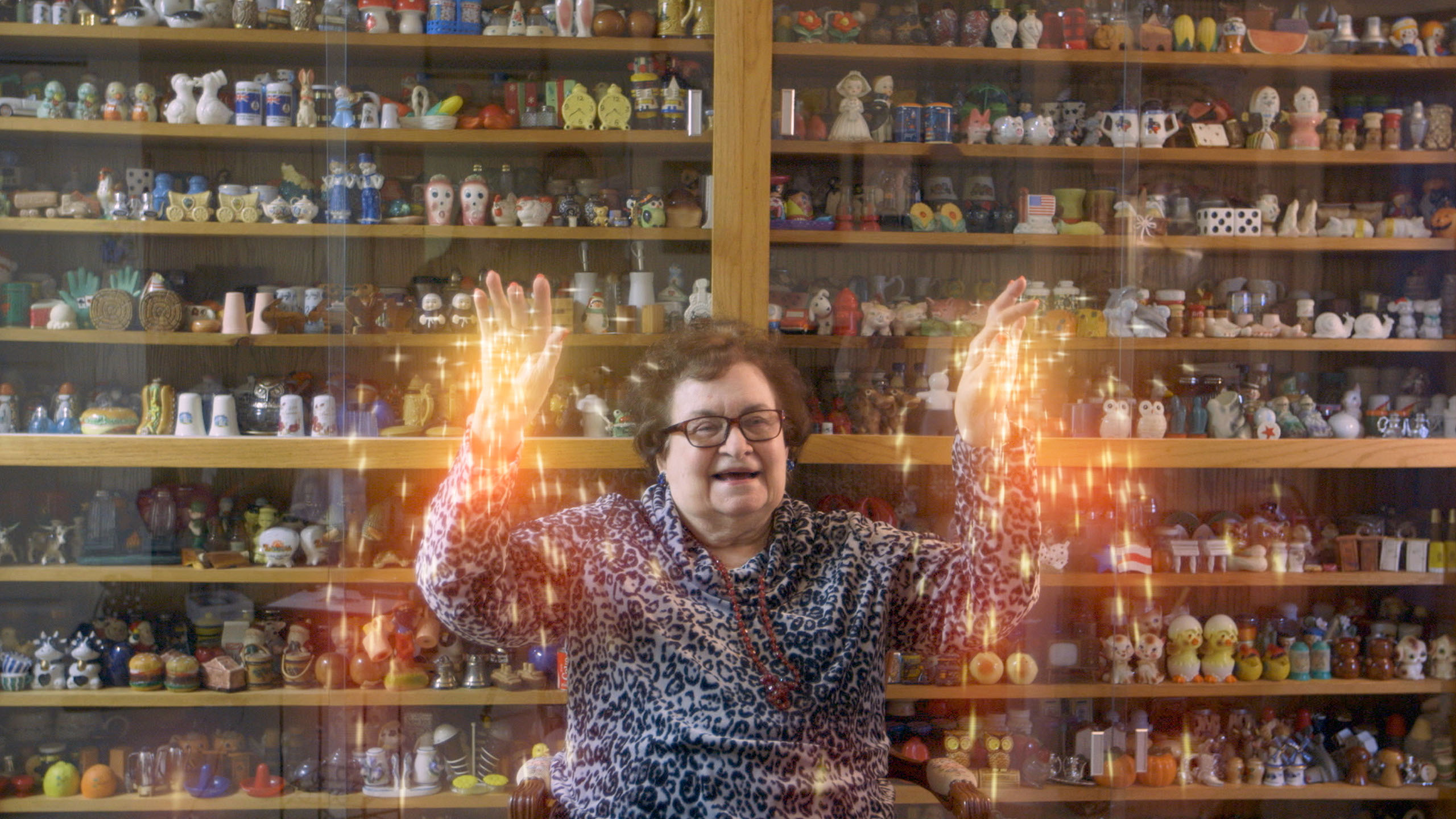 Margie Soudek's Salt and Pepper Shakers Sundance Film Festival