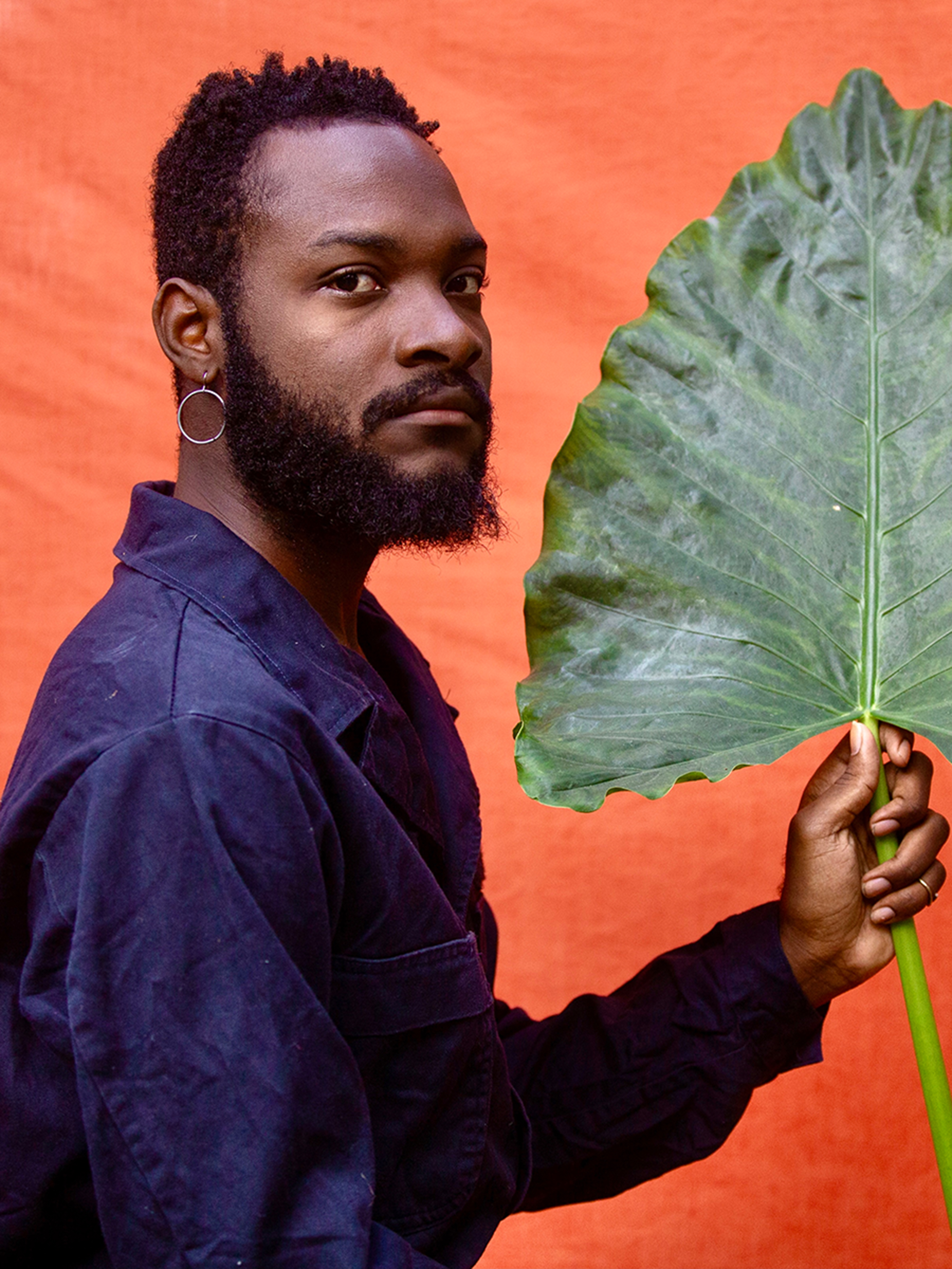 Samuel Suffren Panelist Name