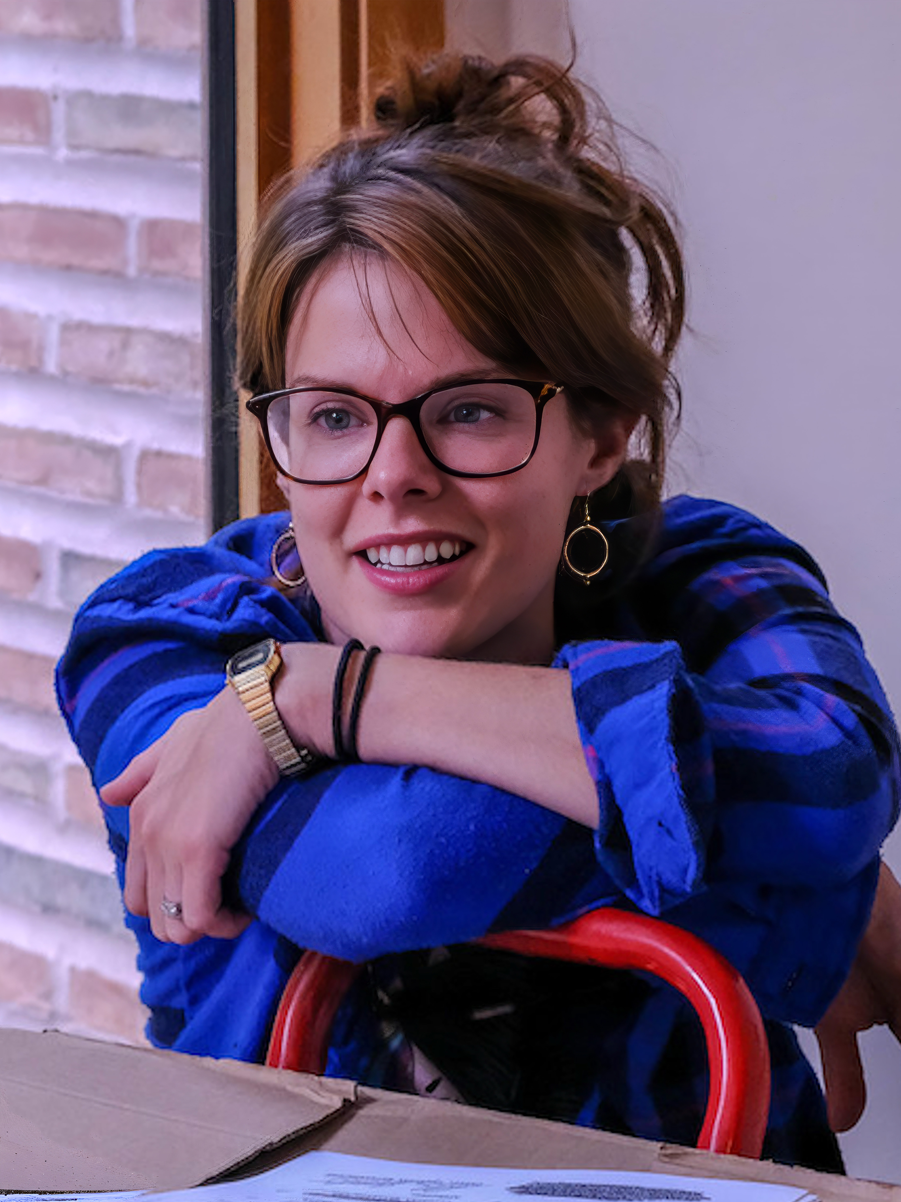 Meagan Coyle Panelist Name