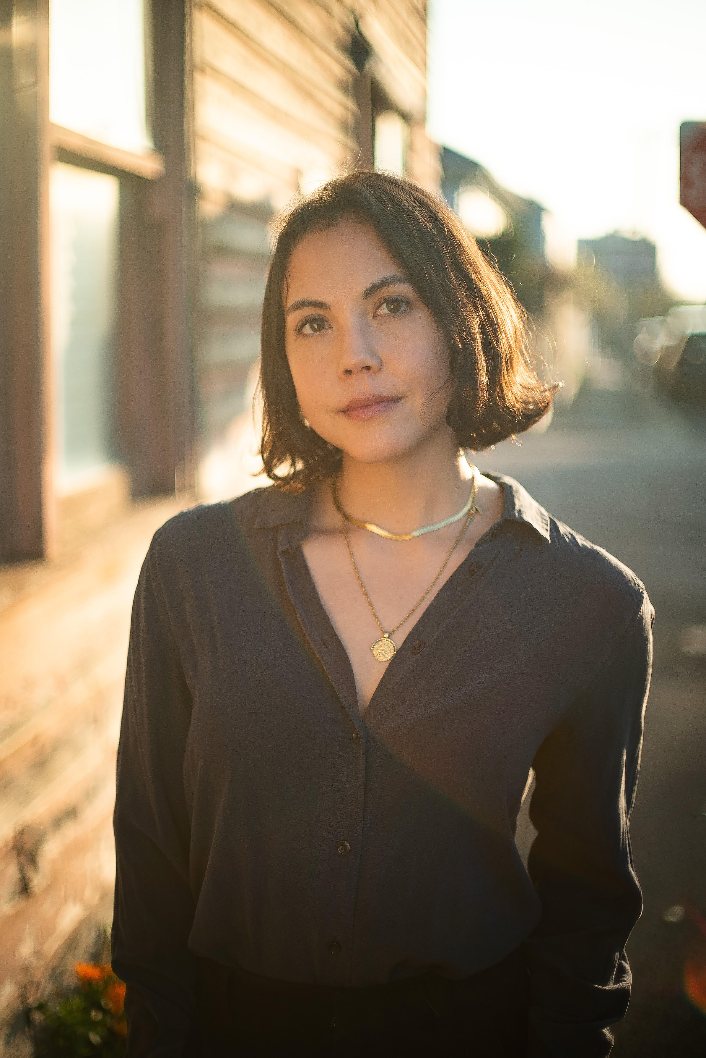 Natalie Erika James Panelist Name