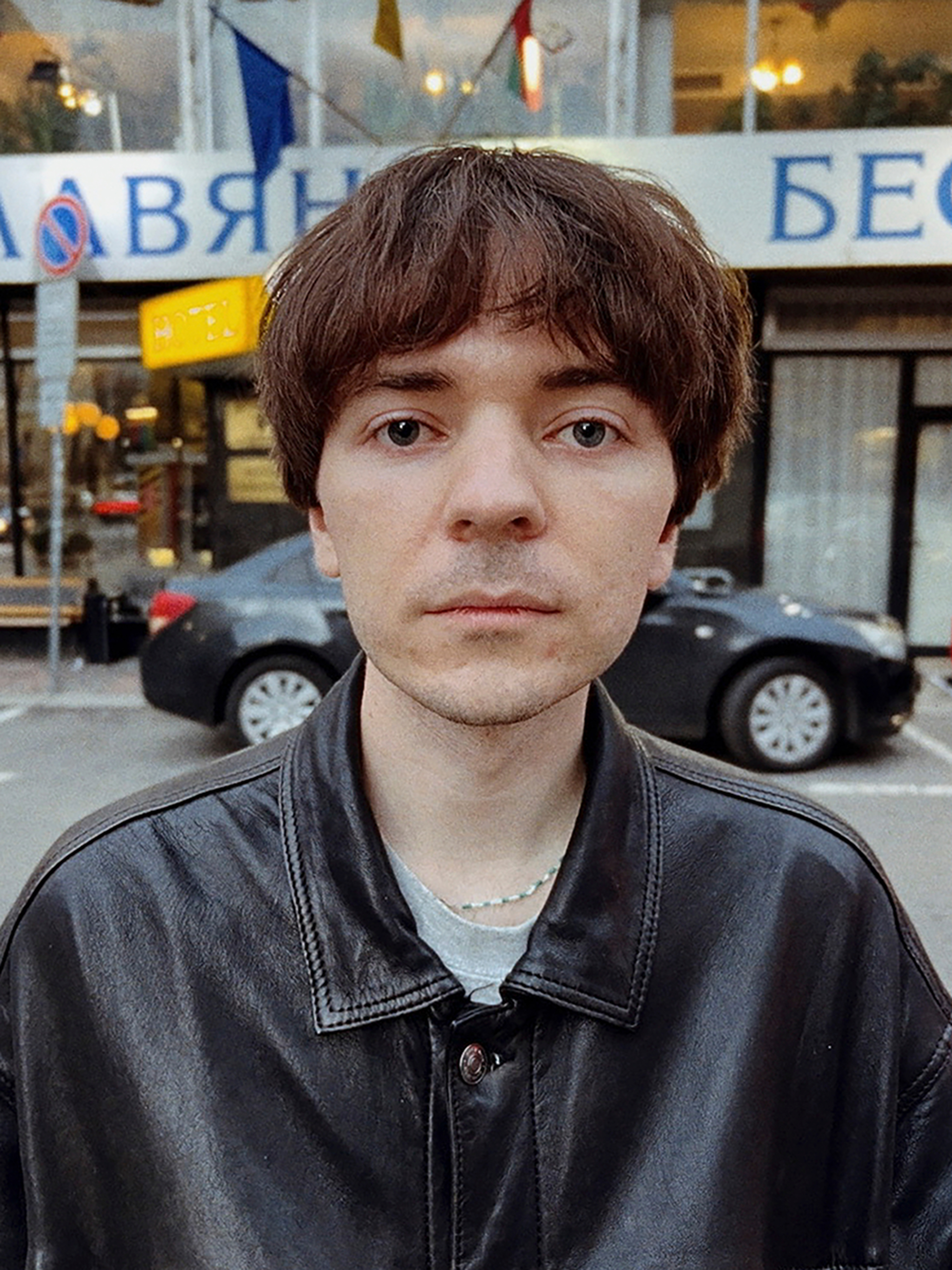 Markus Tangre Panelist Name