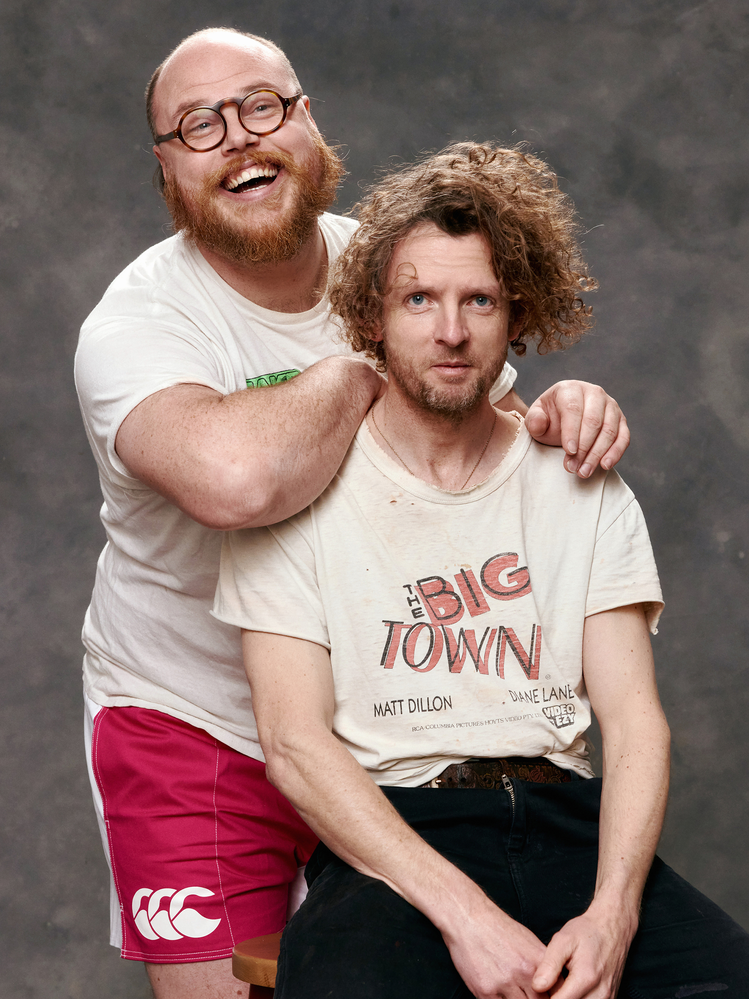 THUNDERLIPS Panelist Name