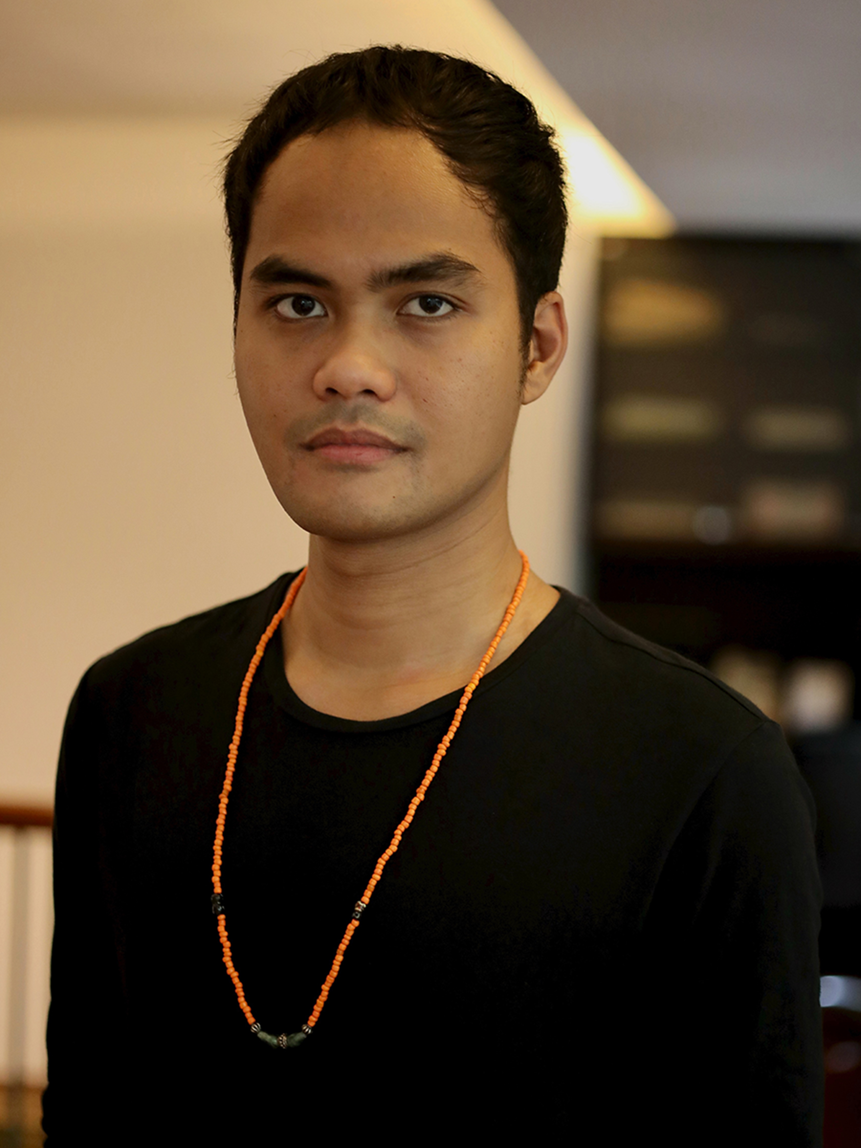 Wregas Bhanuteja Panelist Name