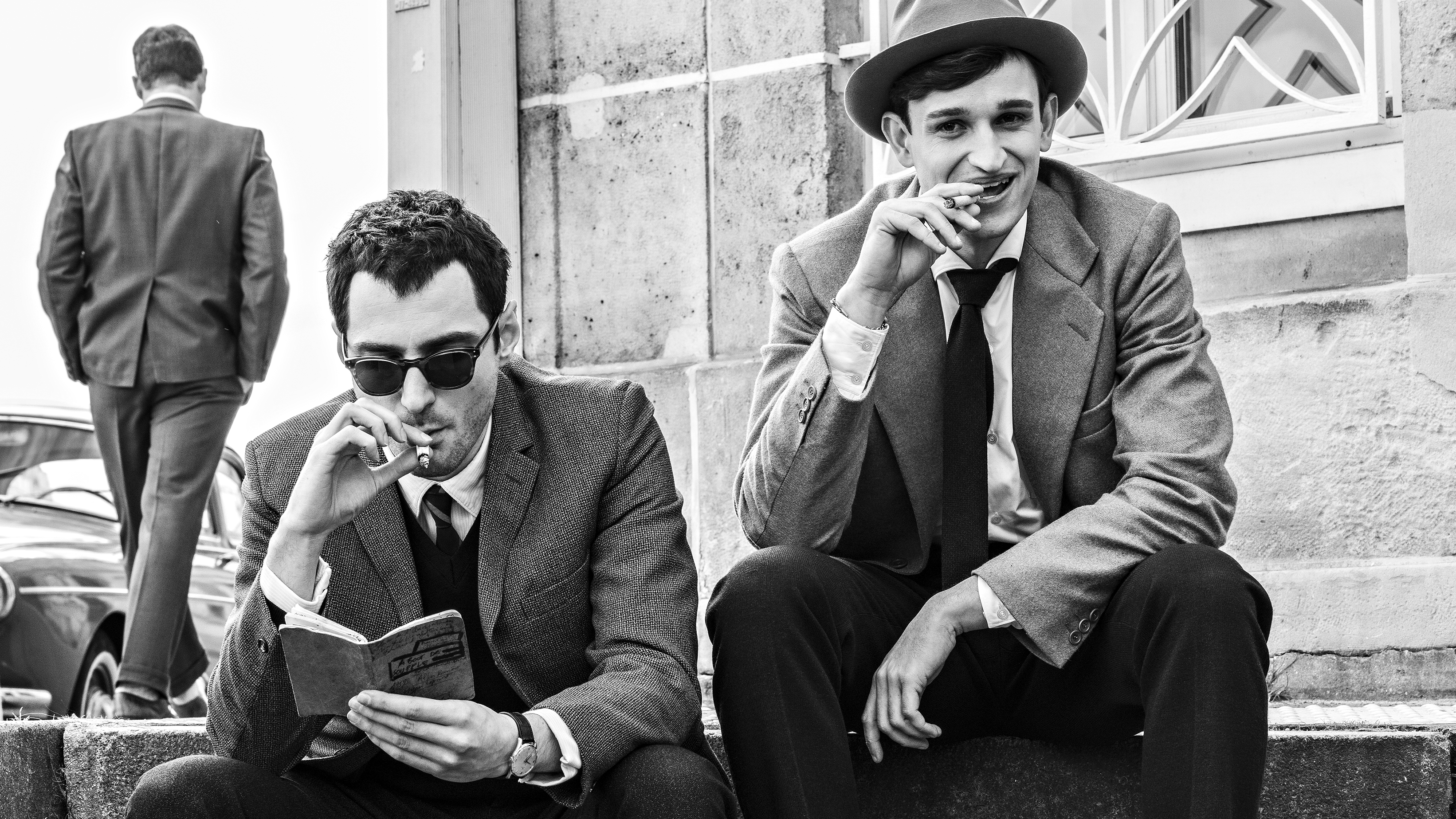 Nouvelle Vague Live Commentary