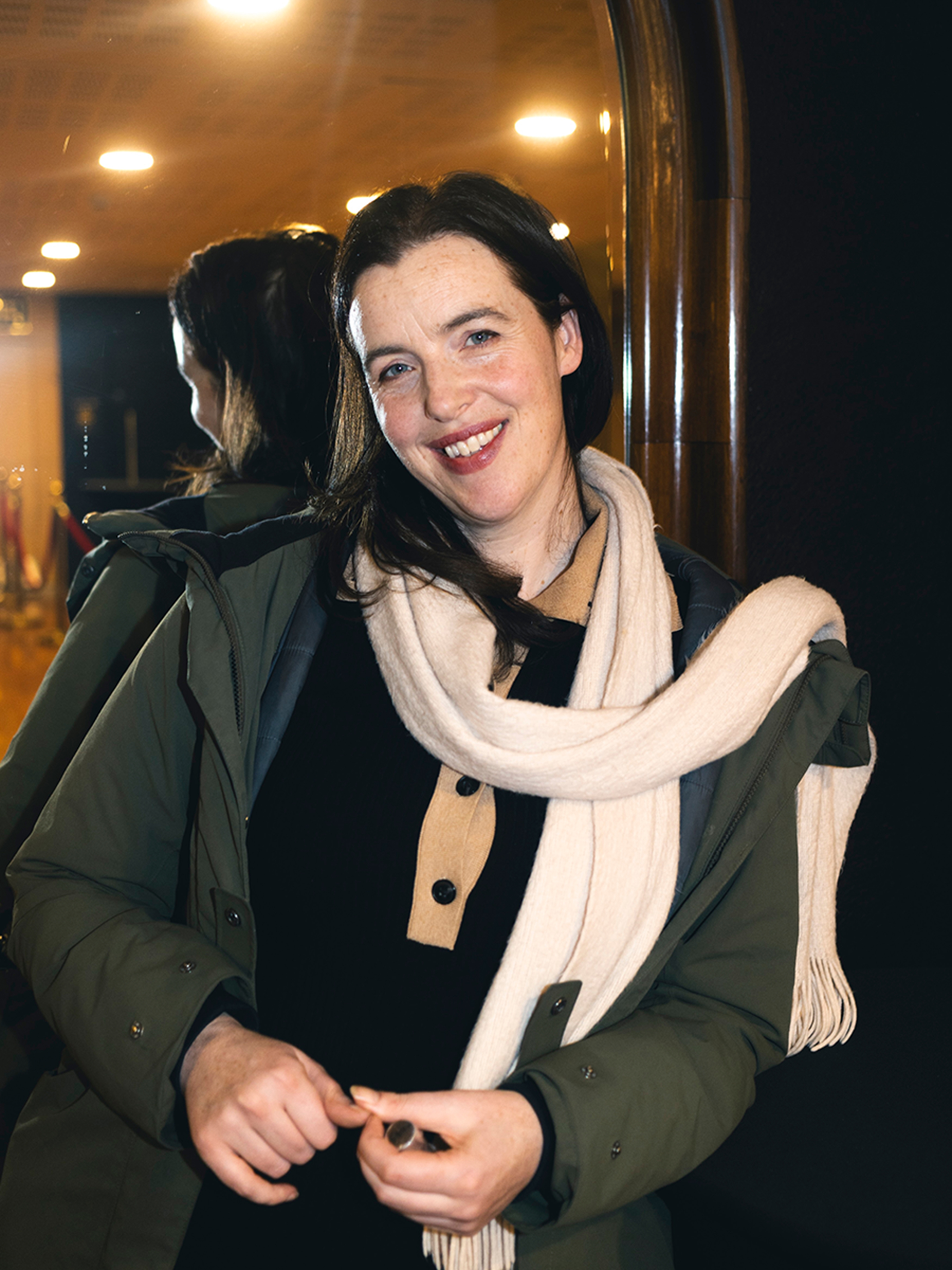 Sinéad O'Shea Panelist Name