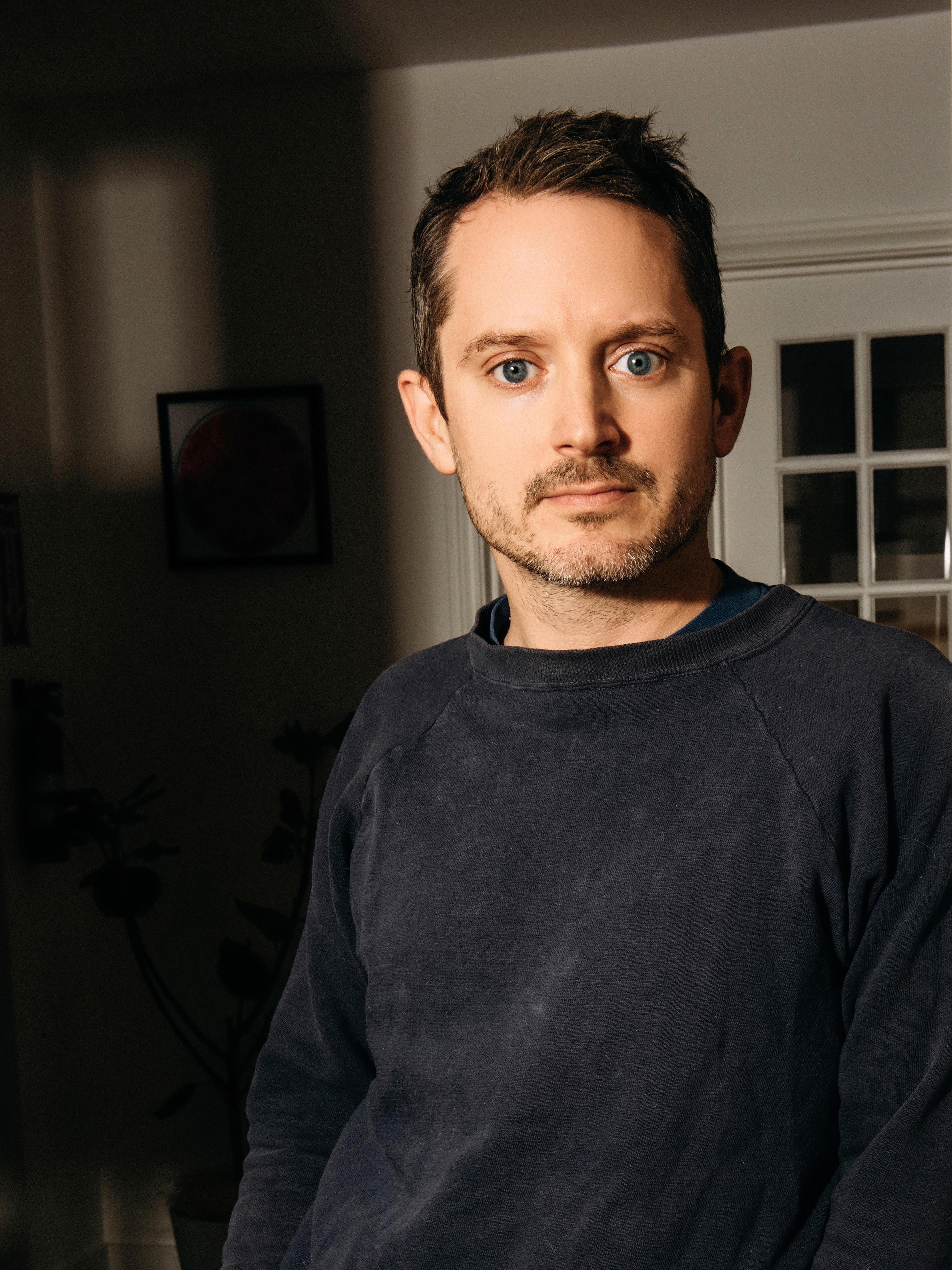 Hosted by: Elijah Wood Panelist Name