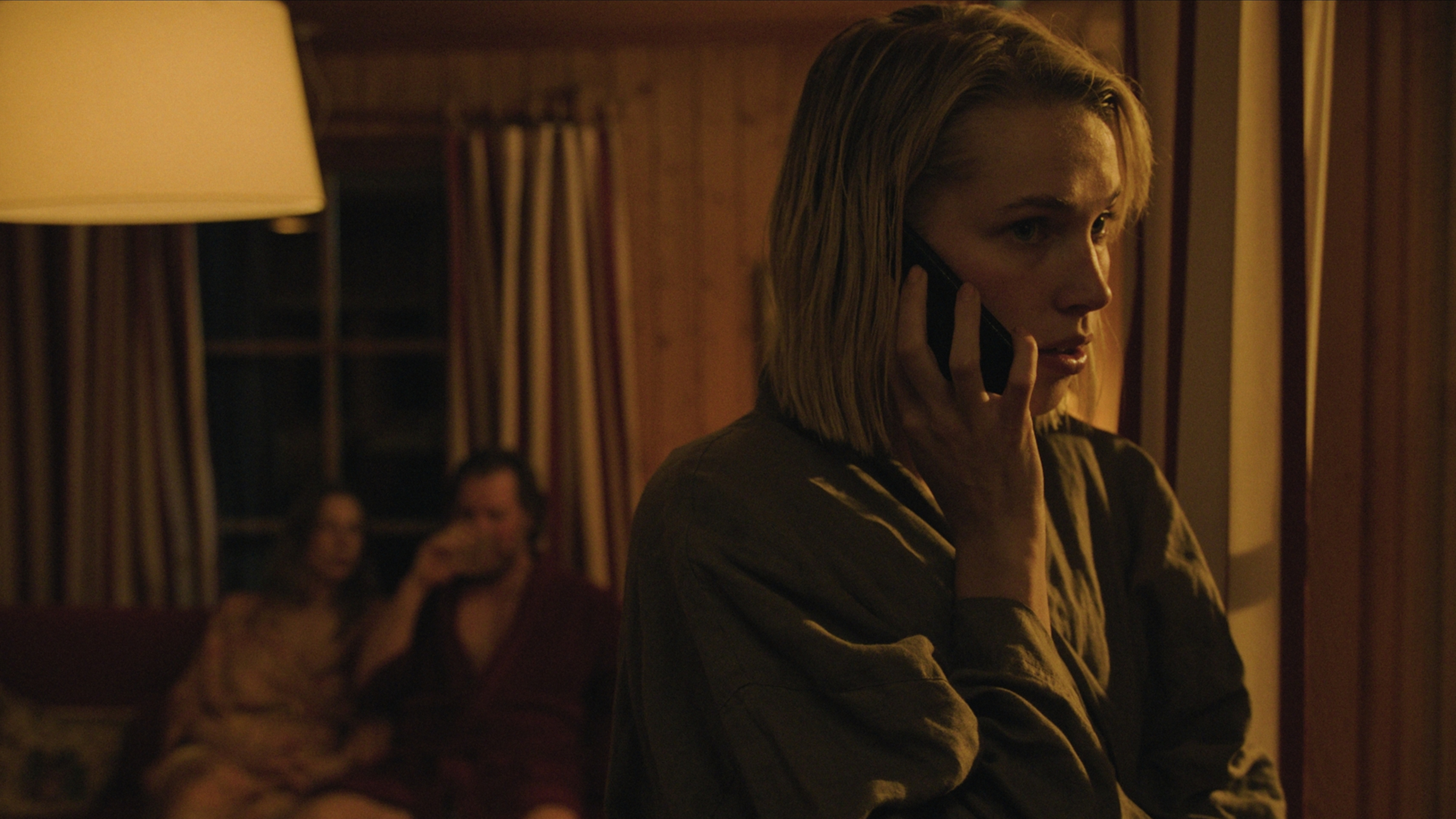 Short Film Program 1