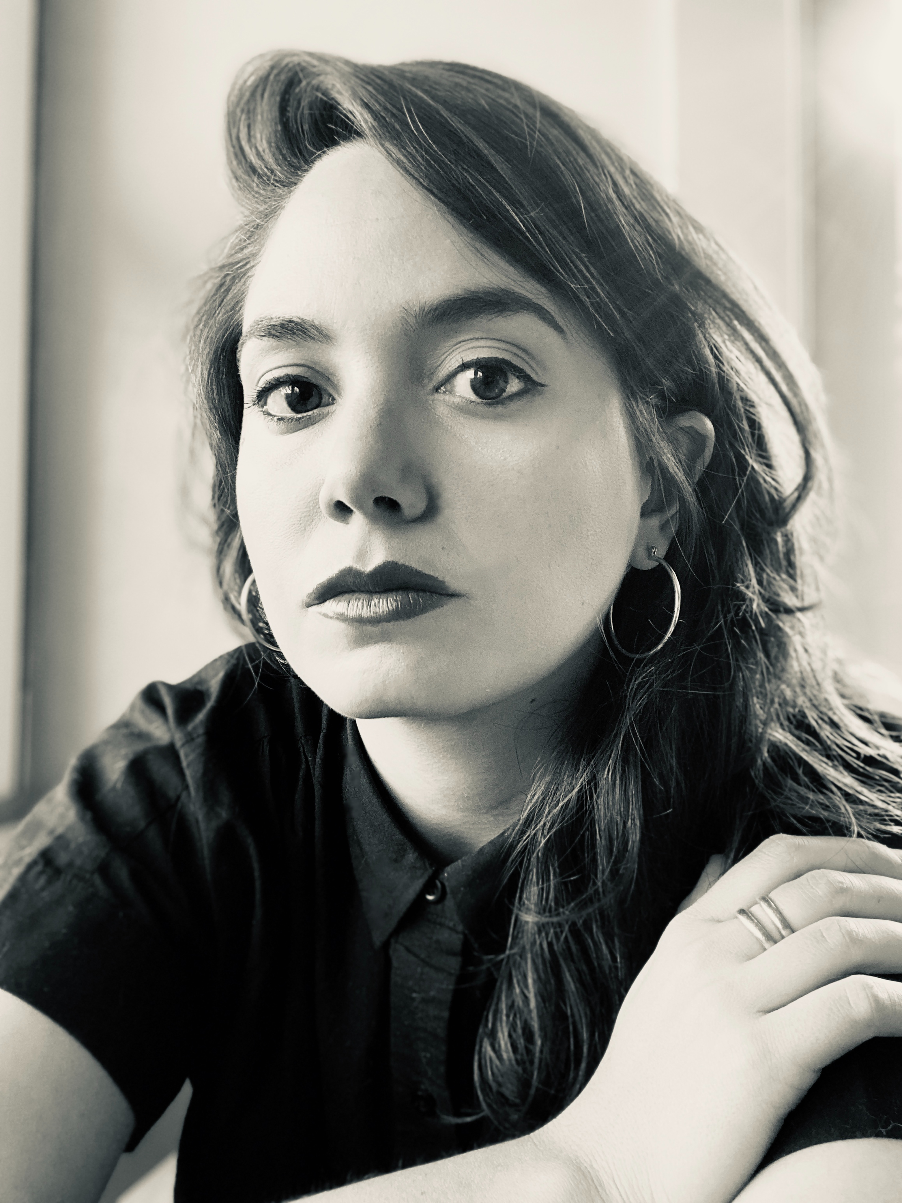 Cristina Costantini Panelist Name