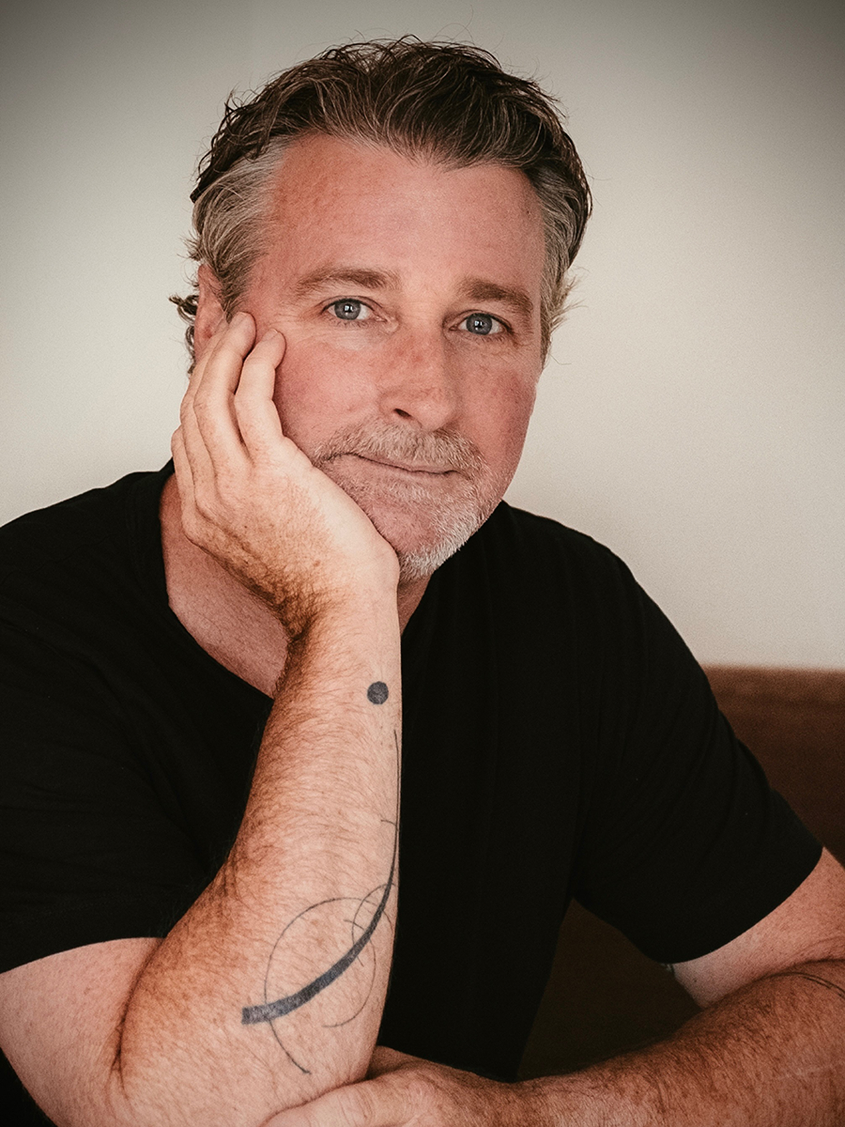 Neil Berkeley Panelist Name