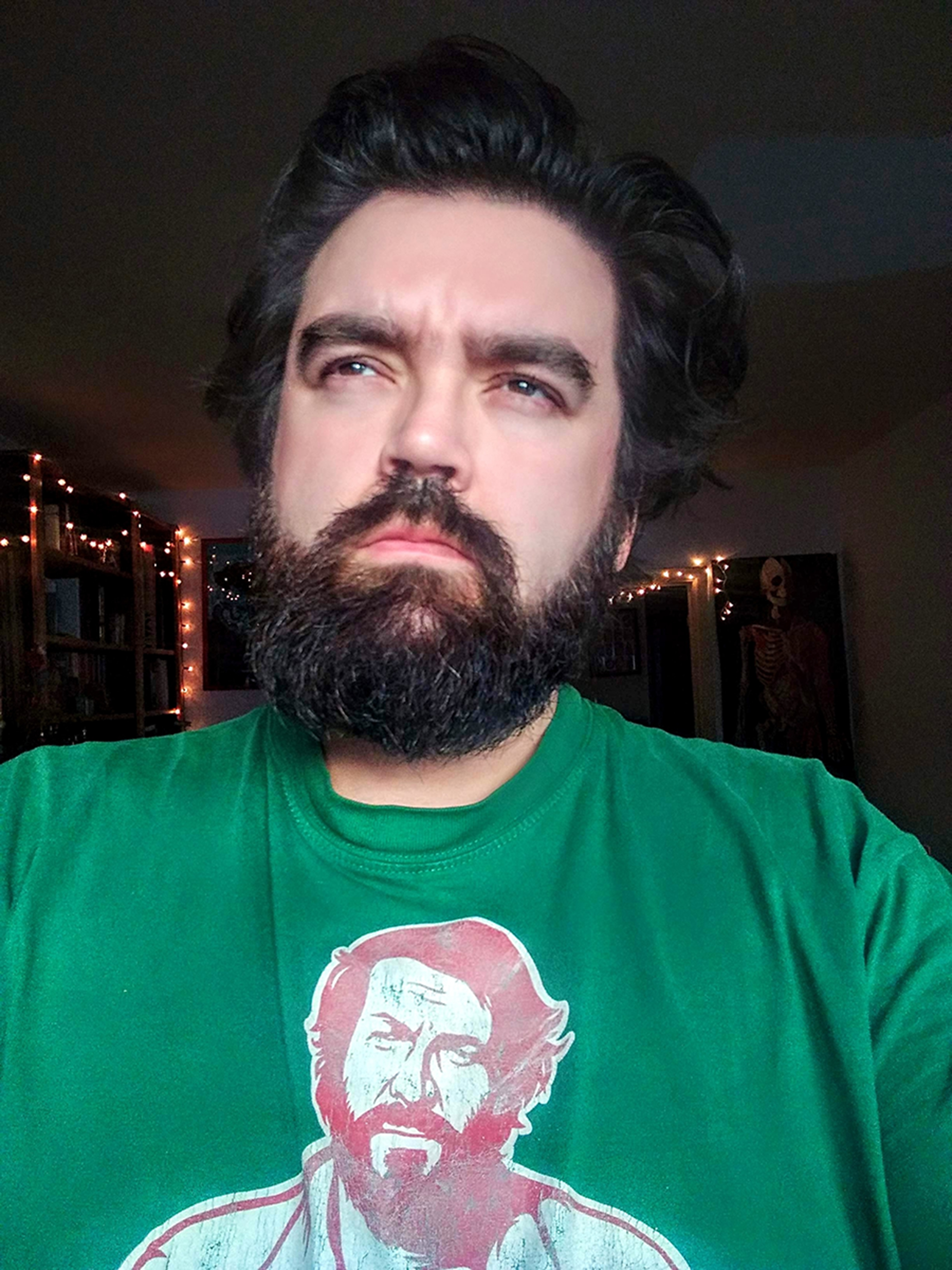 Nicolas Fong Panelist Name