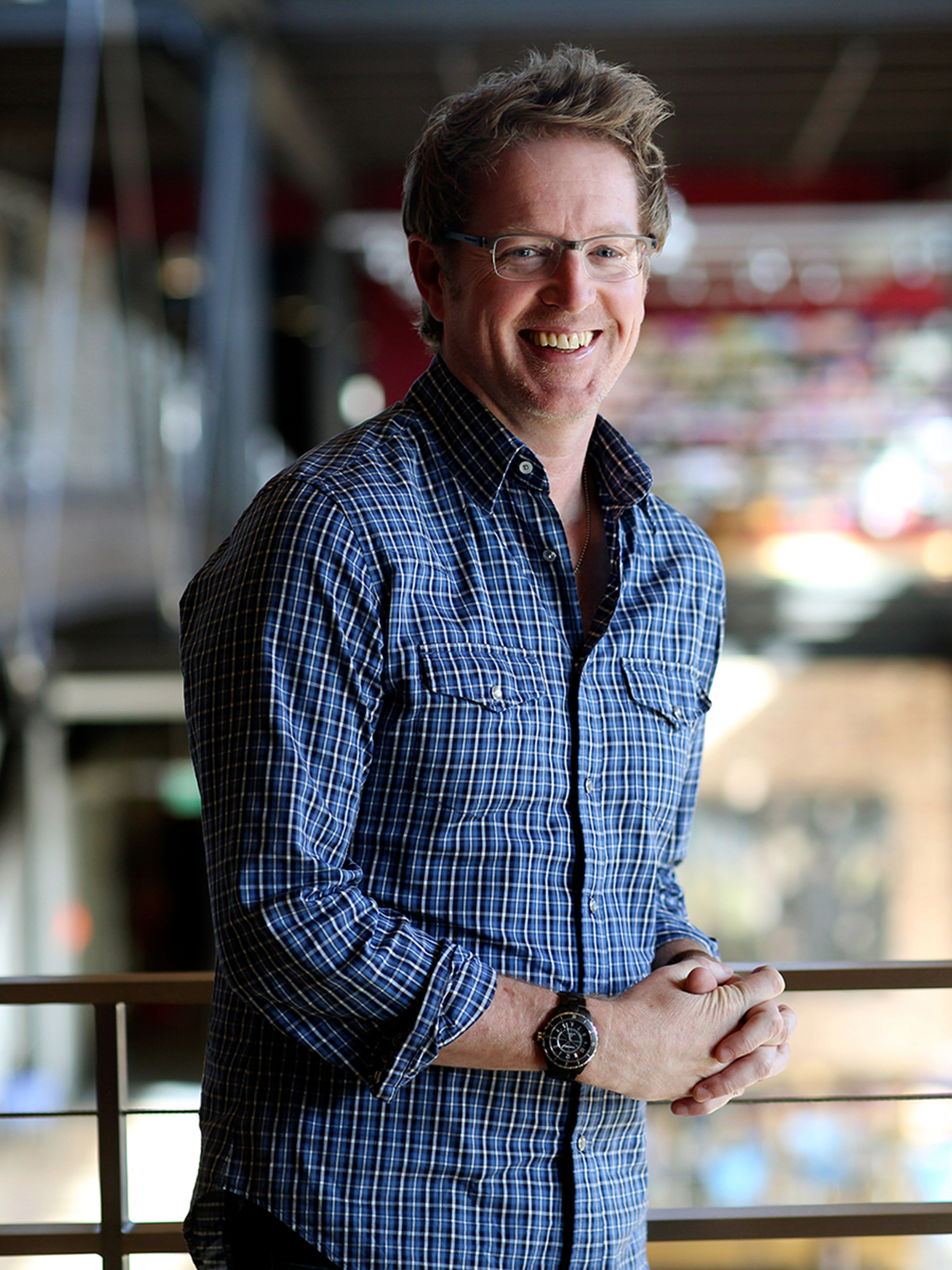 Andrew Stanton Panelist Name