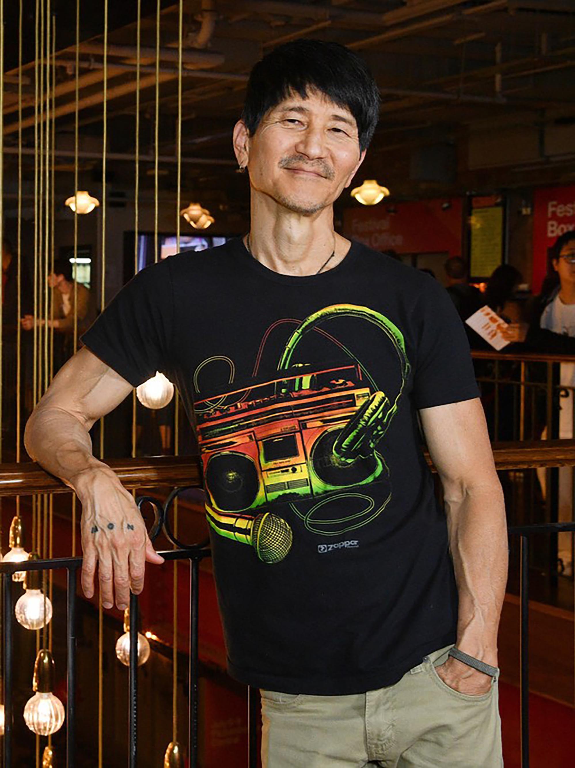 Gregg Araki Panelist Name