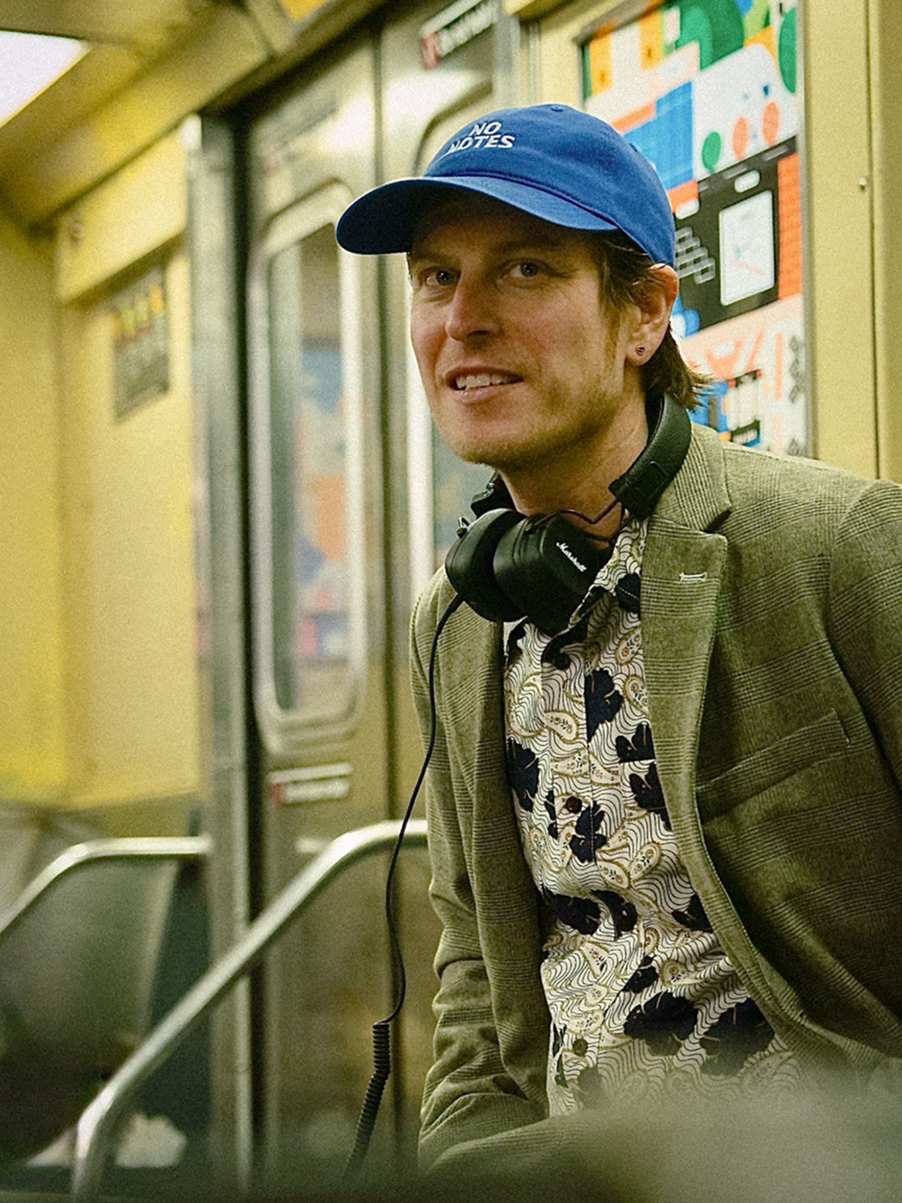 Noah Segan Panelist Name