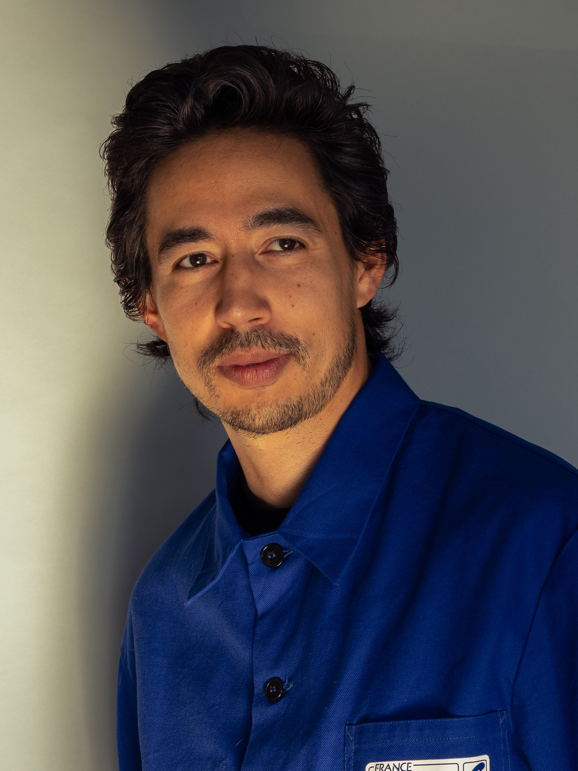 Victor Tadashi Suárez Panelist Name