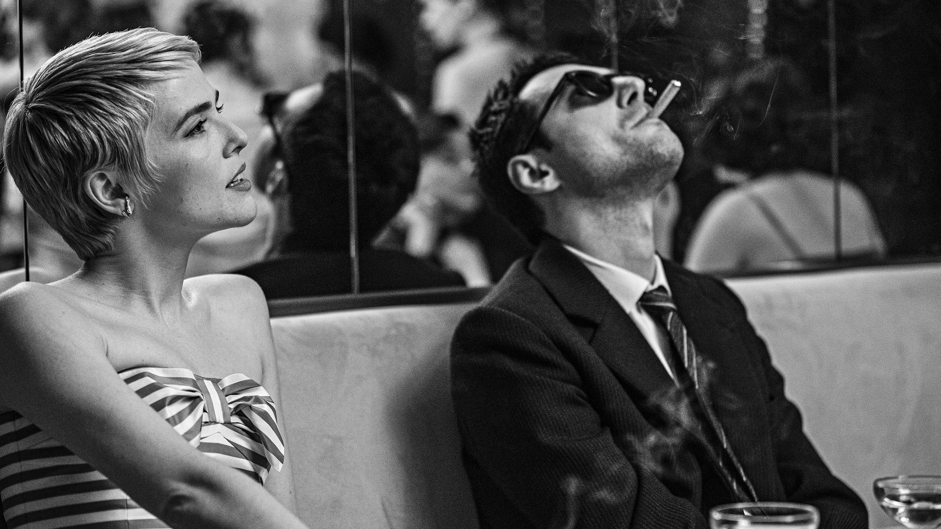 Nouvelle Vague Live Commentary