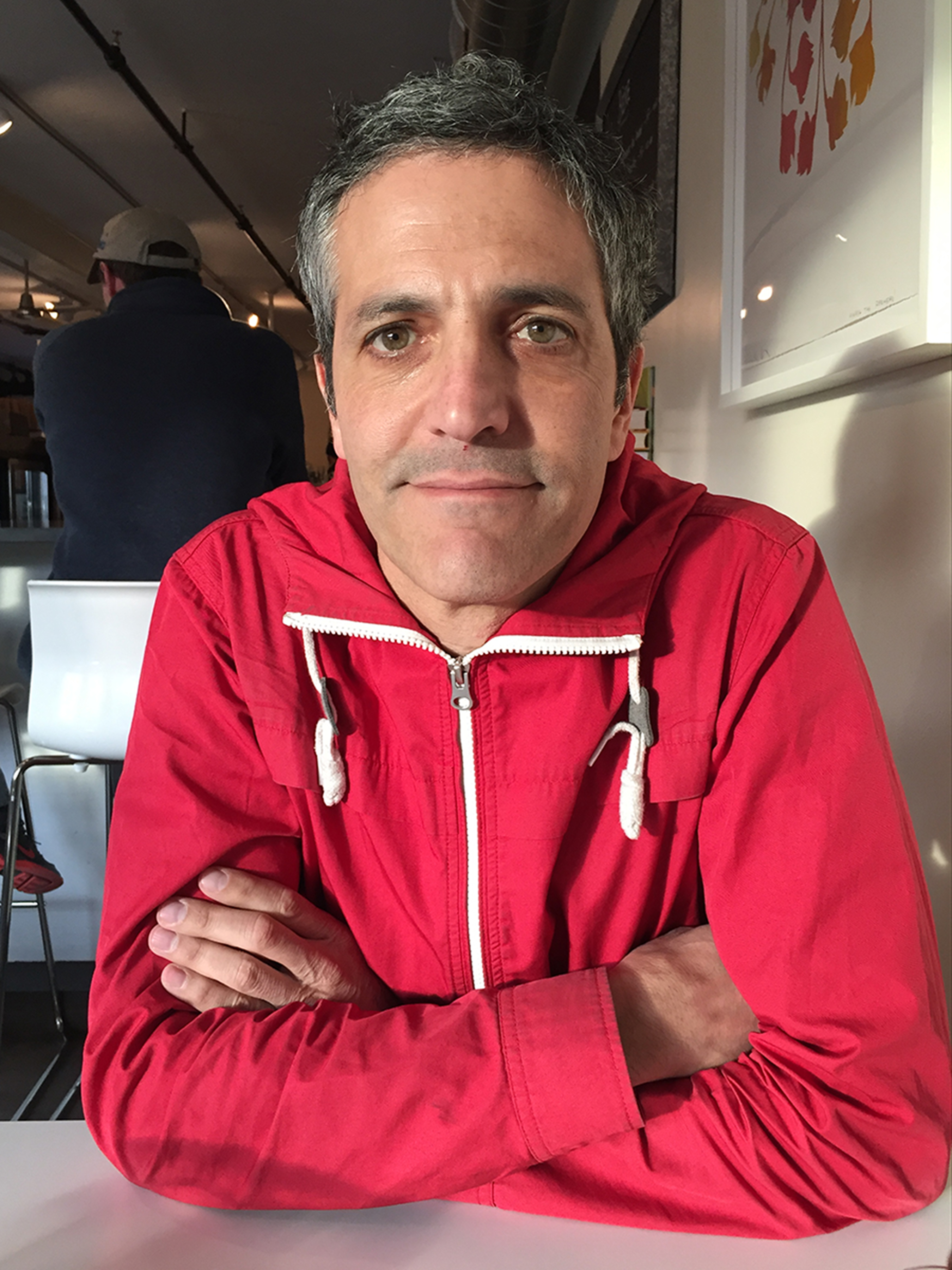 Sam Green Panelist Name